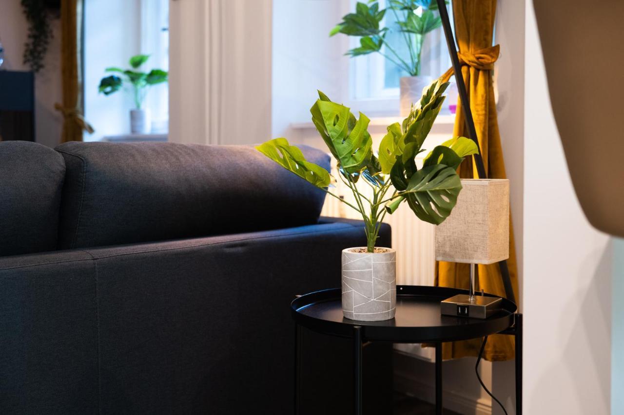 Appartement Blue Chili 32 - Stadtwohnung Fuer 3 Modern Zentral Karlshorst Wlan