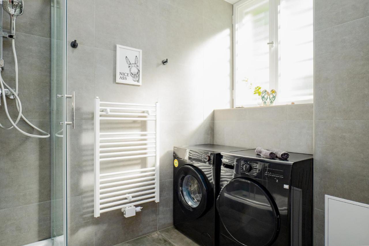 Appartement Blue Chili 32 - Stadtwohnung Fuer 3 Modern Zentral Karlshorst Wlan *